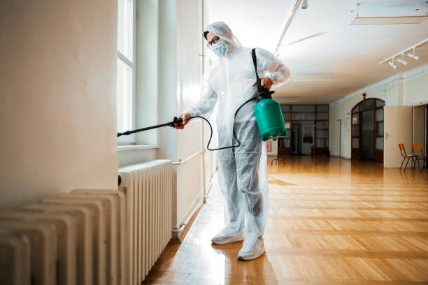Pest Control for Restaurants in Mcarthur, OH